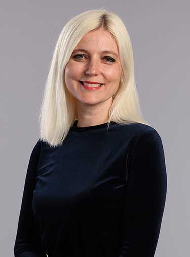 Stephanie Behning, Director of Academics